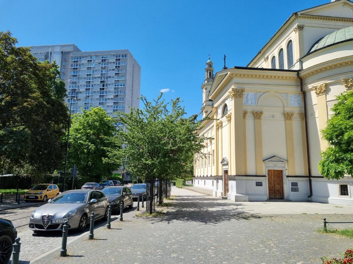 Centrum Warszawa - Center Of Varsovie Extérieur photo