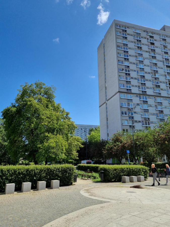 Centrum Warszawa - Center Of Varsovie Extérieur photo