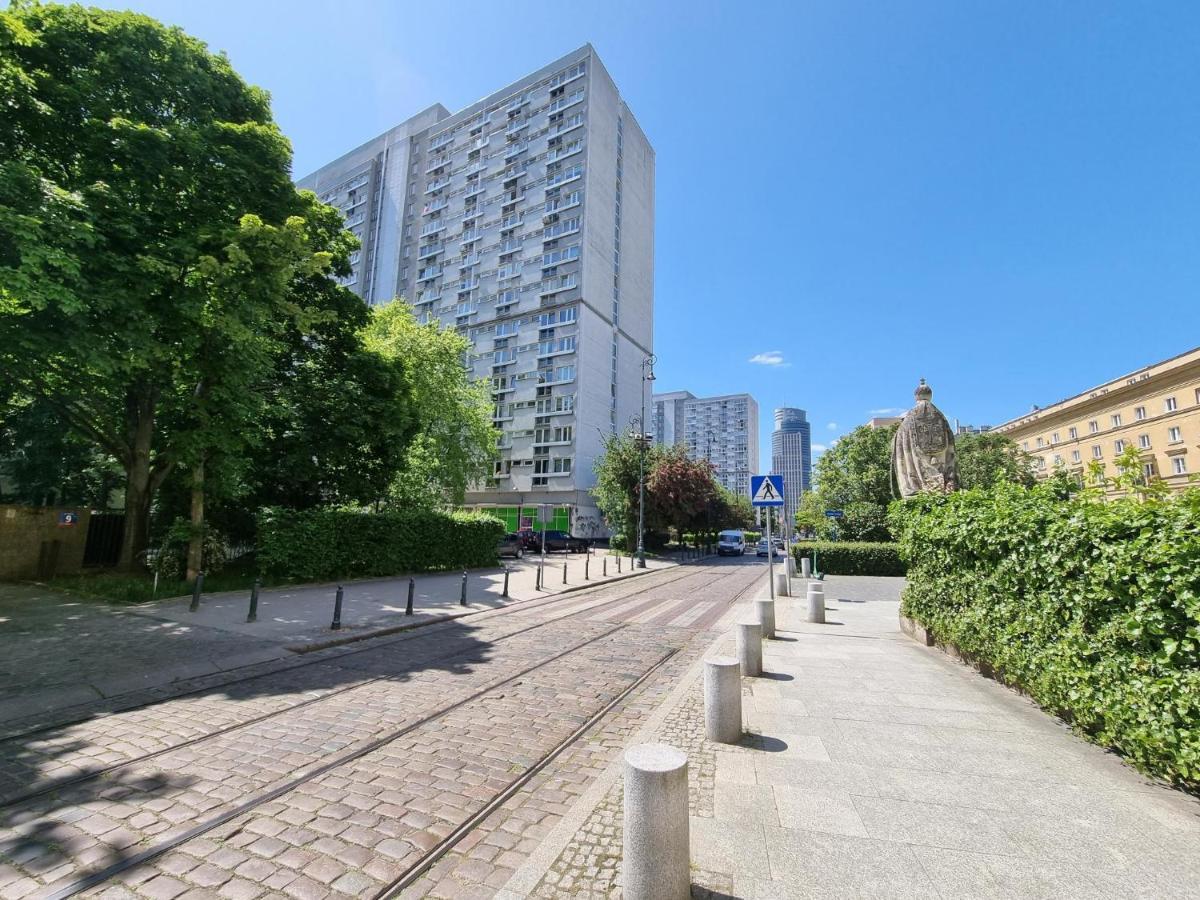 Centrum Warszawa - Center Of Varsovie Extérieur photo