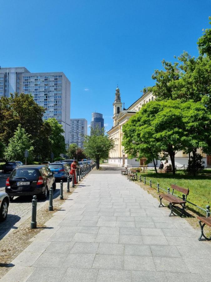 Centrum Warszawa - Center Of Varsovie Extérieur photo