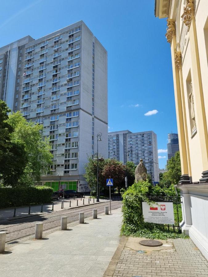 Centrum Warszawa - Center Of Varsovie Extérieur photo