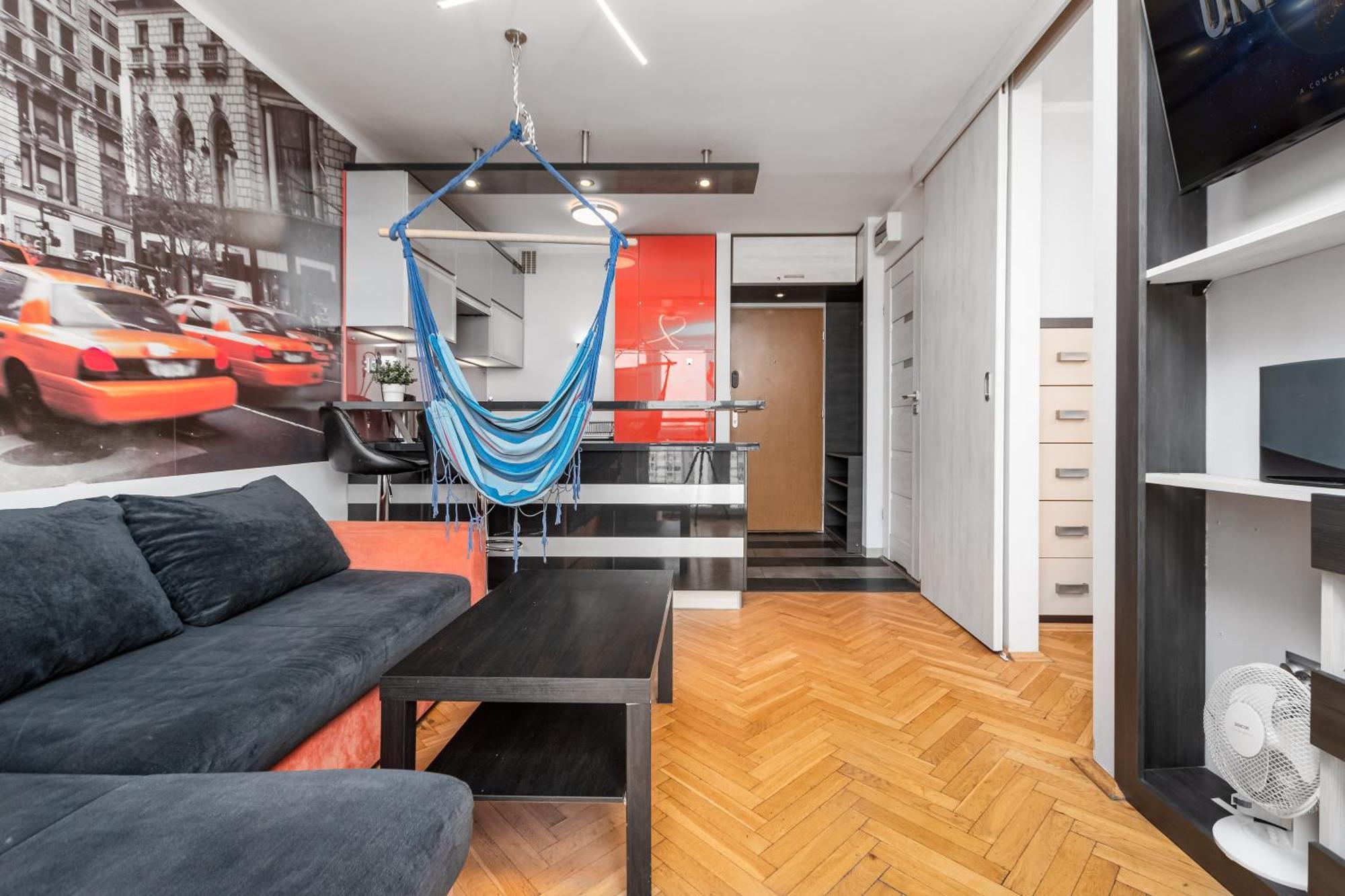 Centrum Warszawa - Center Of Varsovie Extérieur photo