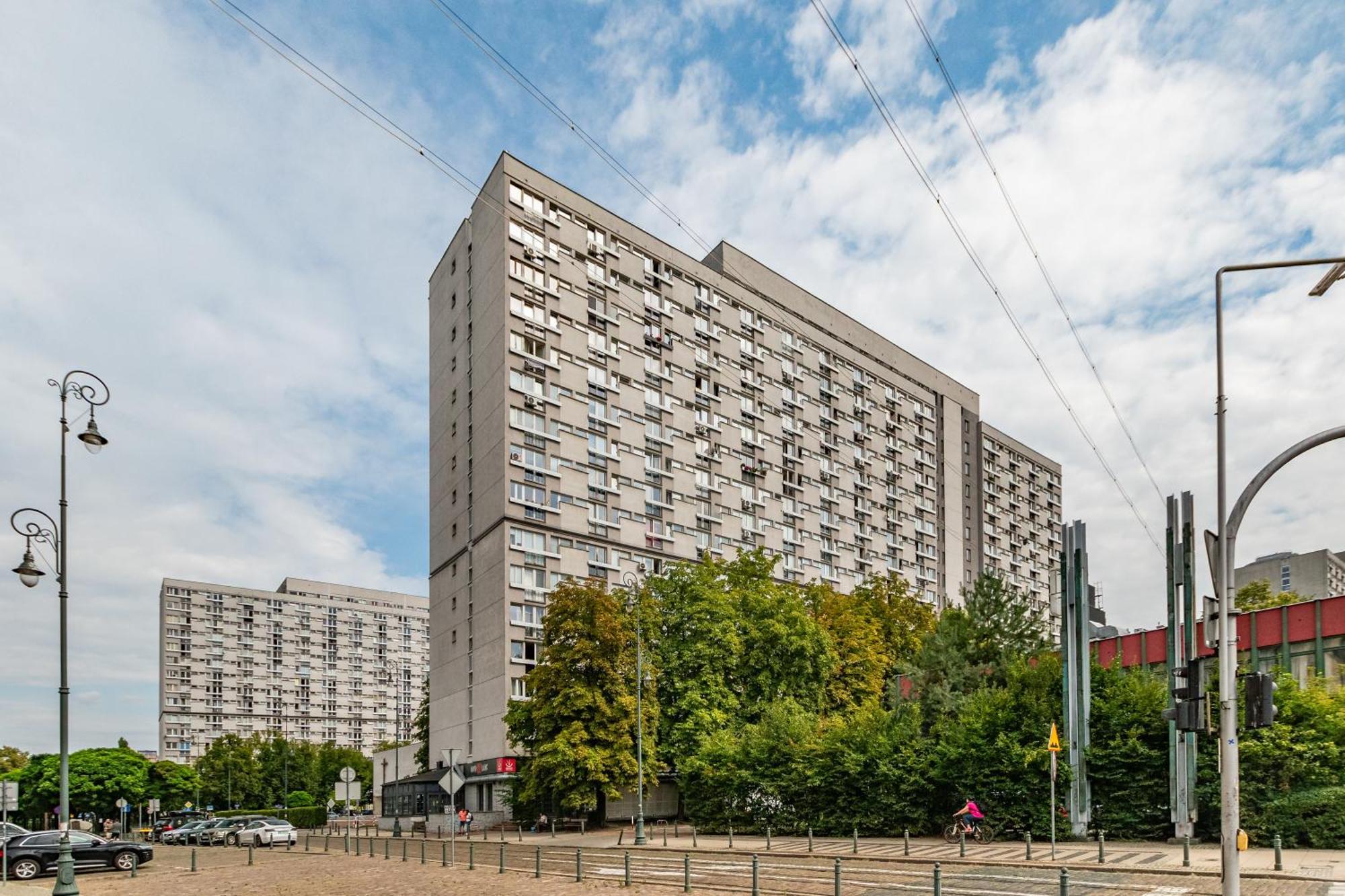 Centrum Warszawa - Center Of Varsovie Extérieur photo