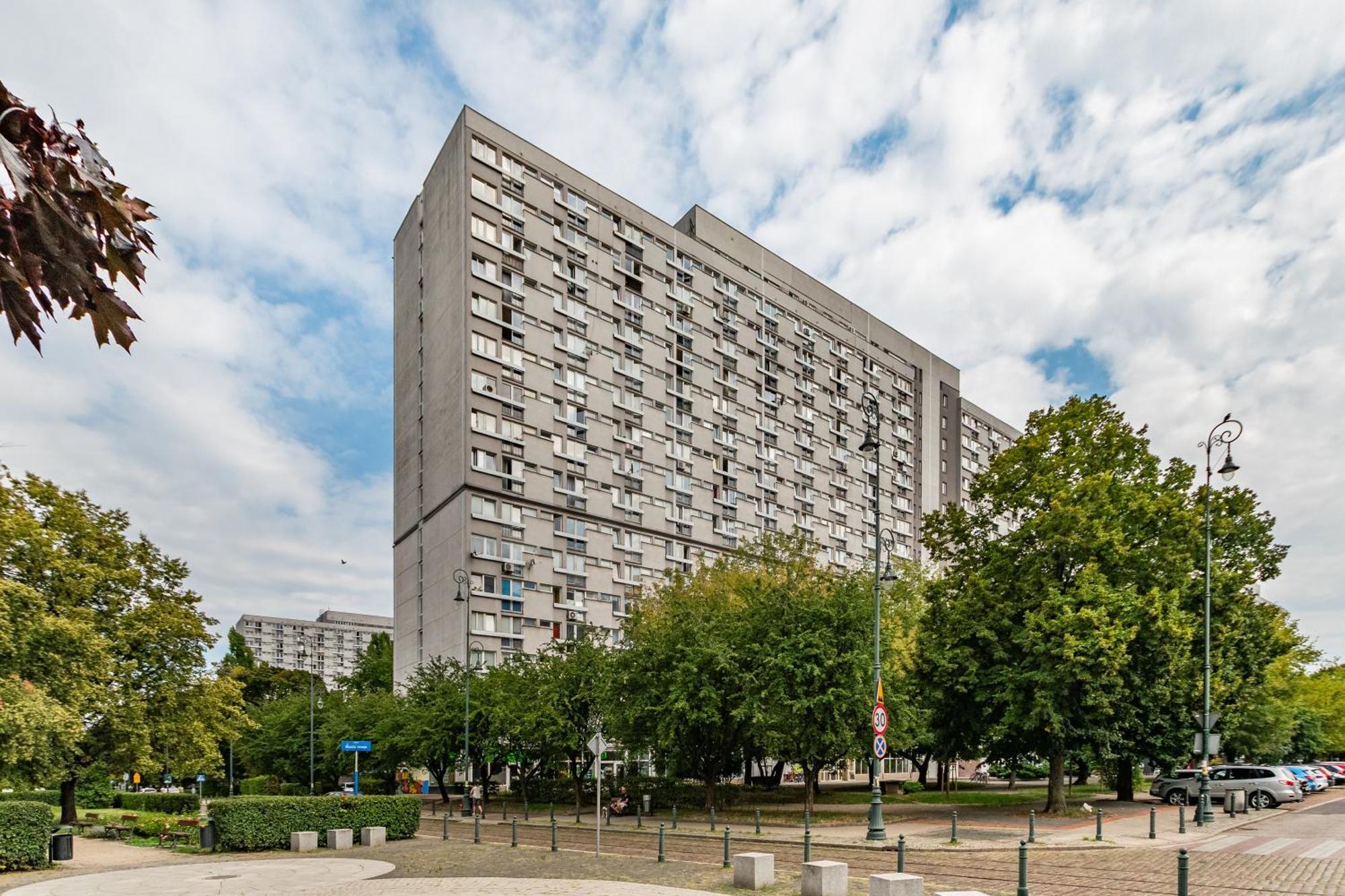 Centrum Warszawa - Center Of Varsovie Extérieur photo
